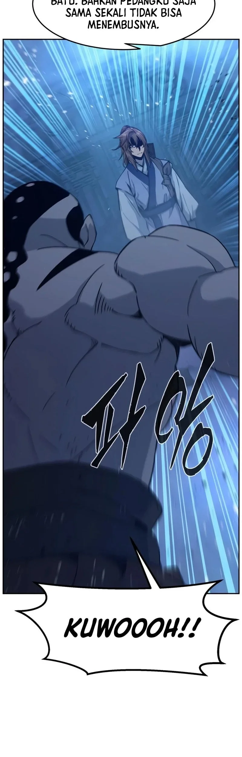 Absolute Sword Sense Chapter 189 - halaman 33