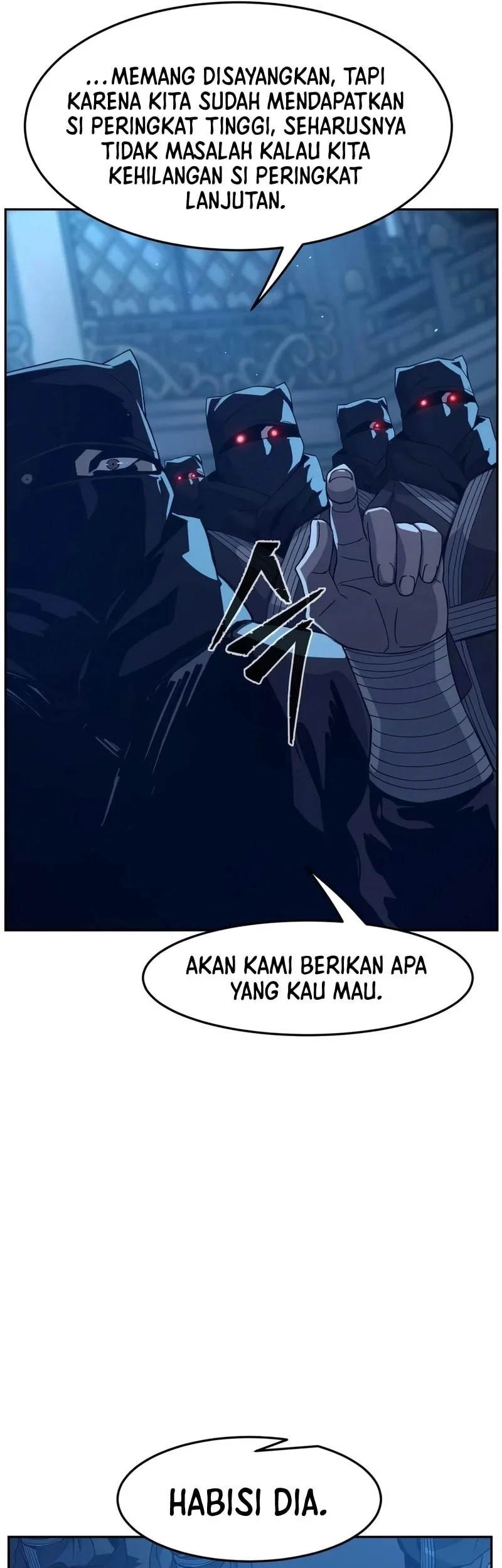 Absolute Sword Sense Chapter 189 - halaman 6