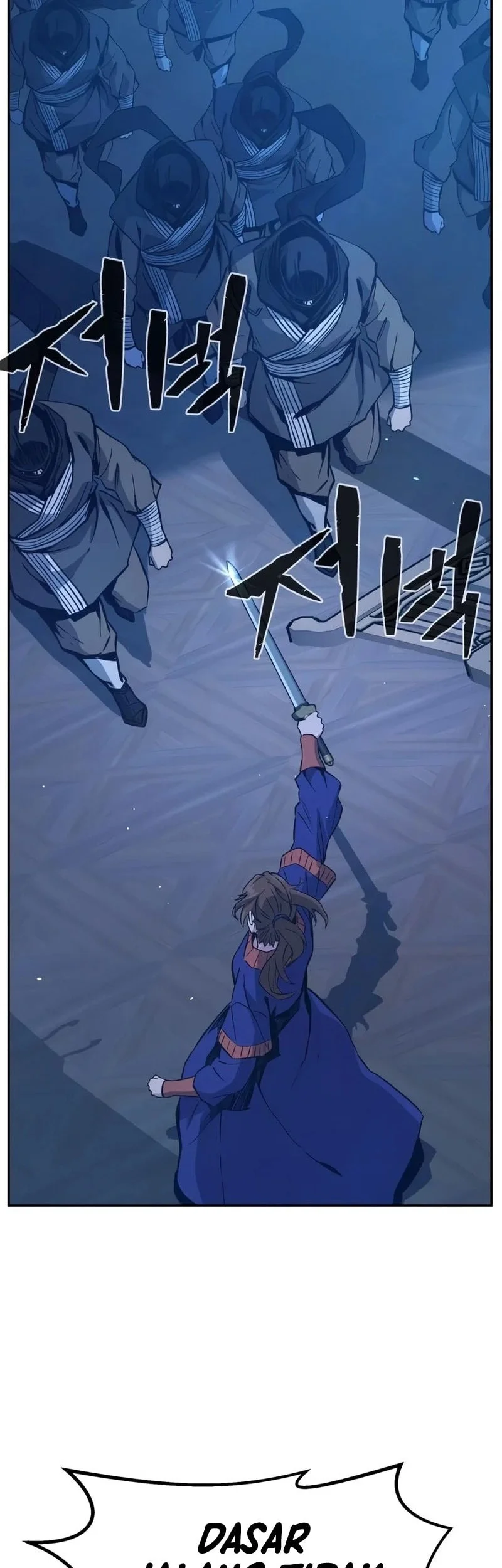 Absolute Sword Sense Chapter 189 - halaman 7