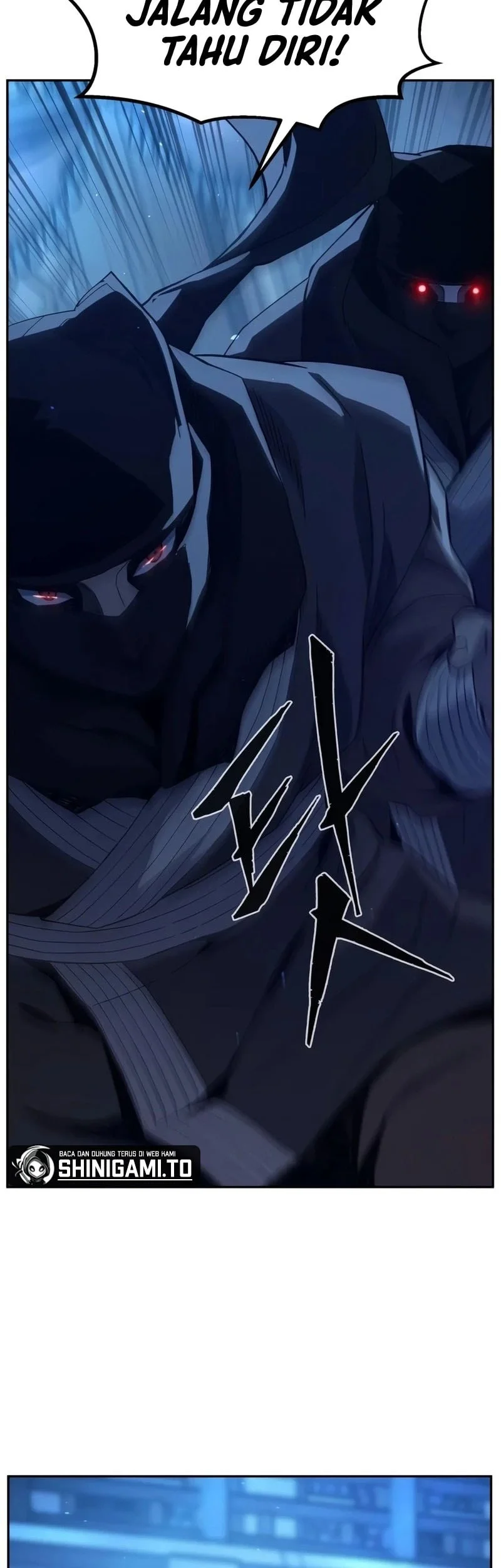 Absolute Sword Sense Chapter 189 - halaman 8