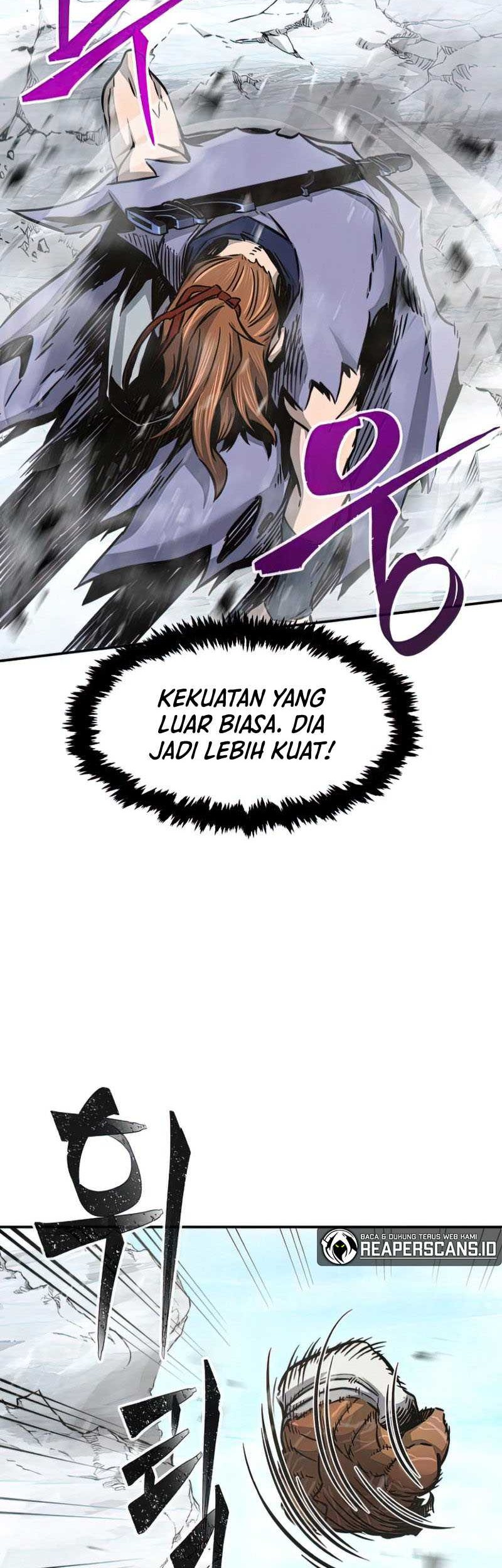 Absolute Sword Sense Chapter 19 - halaman 17