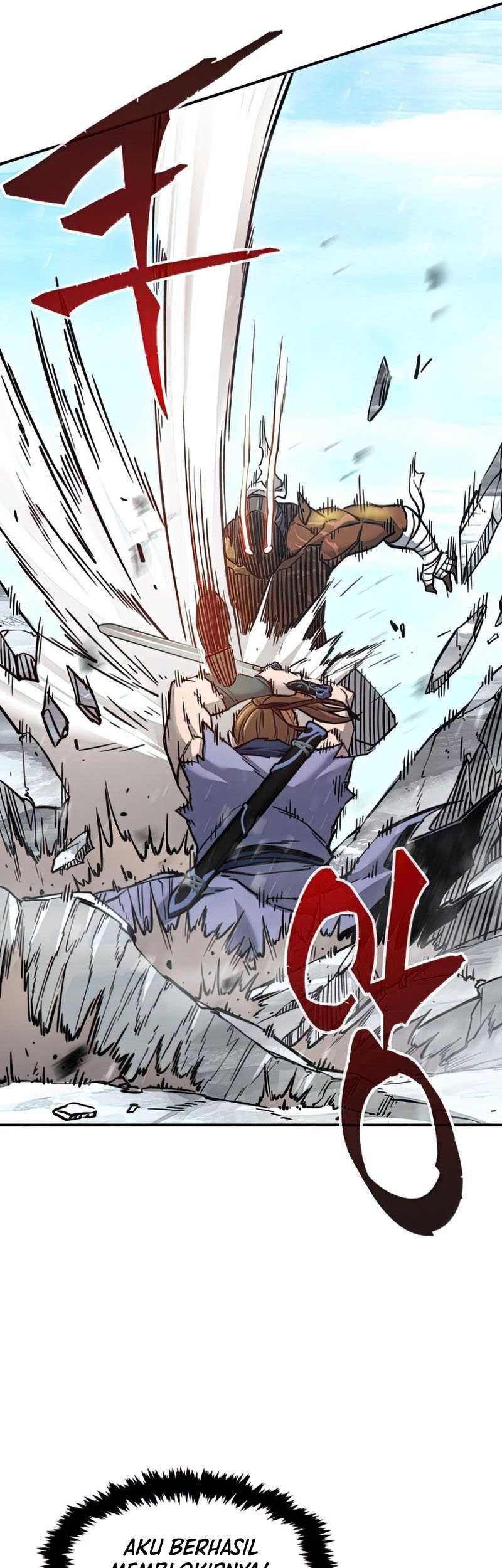 Absolute Sword Sense Chapter 19 - halaman 20