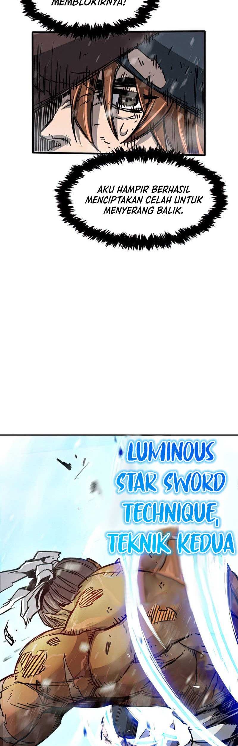 Absolute Sword Sense Chapter 19 - halaman 21