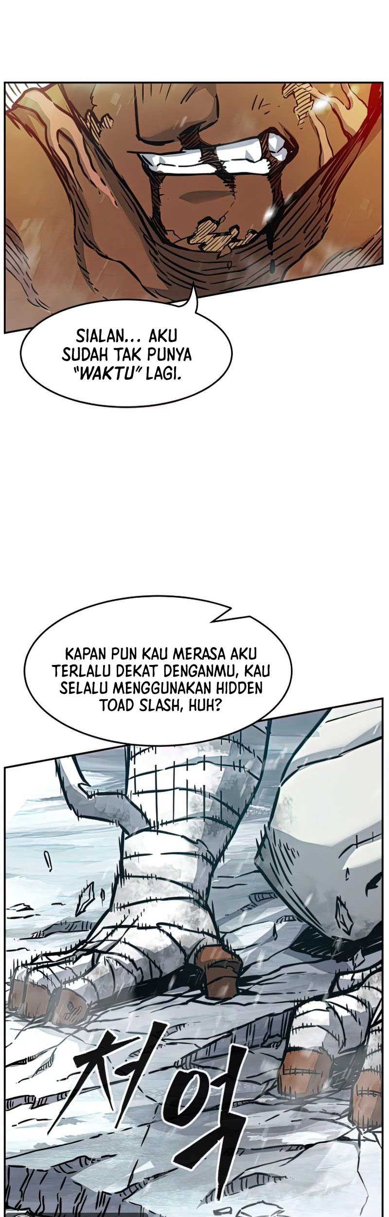 Absolute Sword Sense Chapter 19 - halaman 24