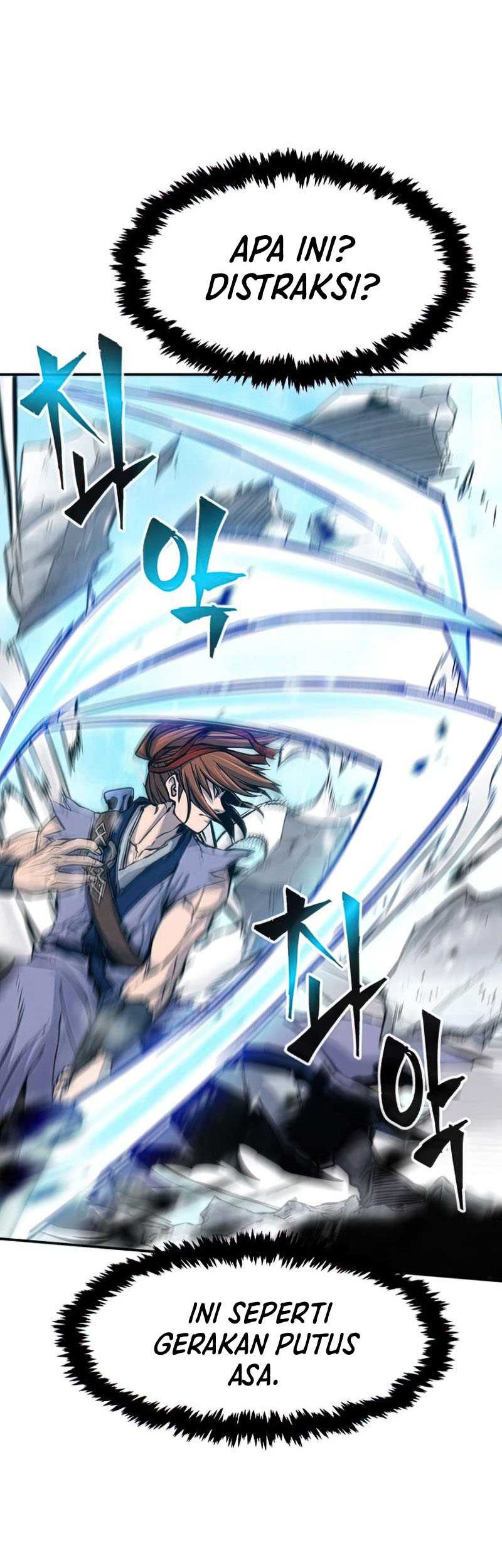 Absolute Sword Sense Chapter 19 - halaman 27
