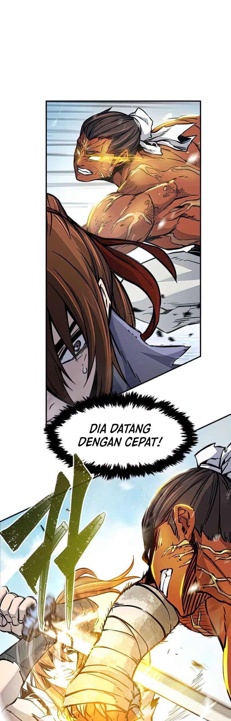 Absolute Sword Sense Chapter 19 - halaman 28