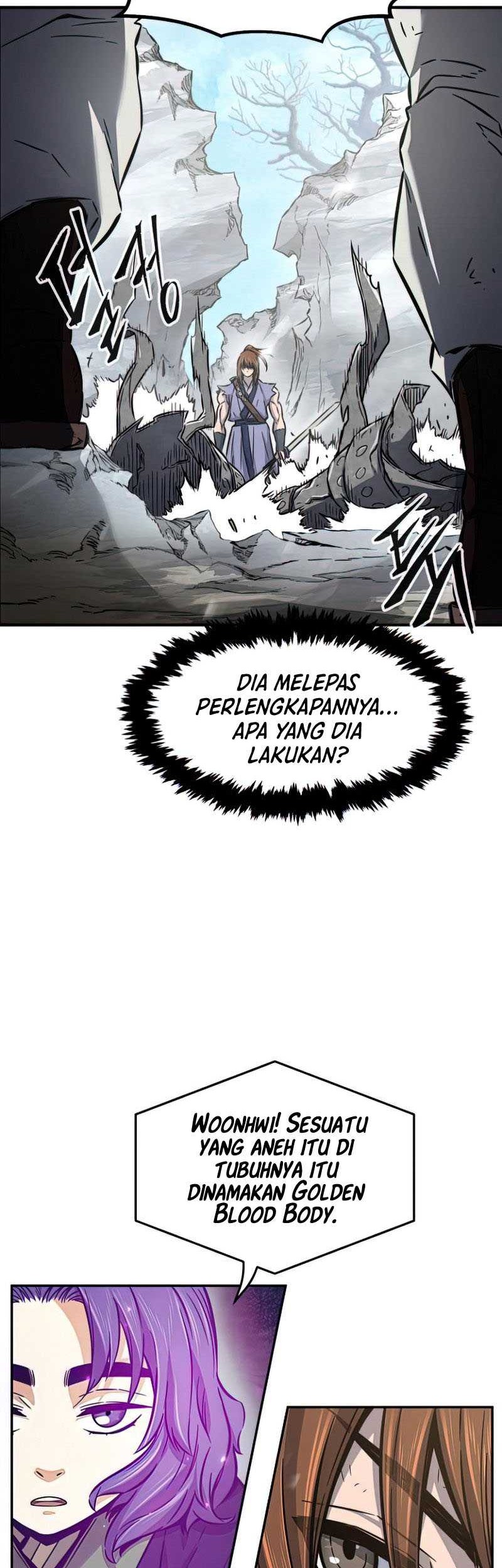 Absolute Sword Sense Chapter 19 - halaman 3