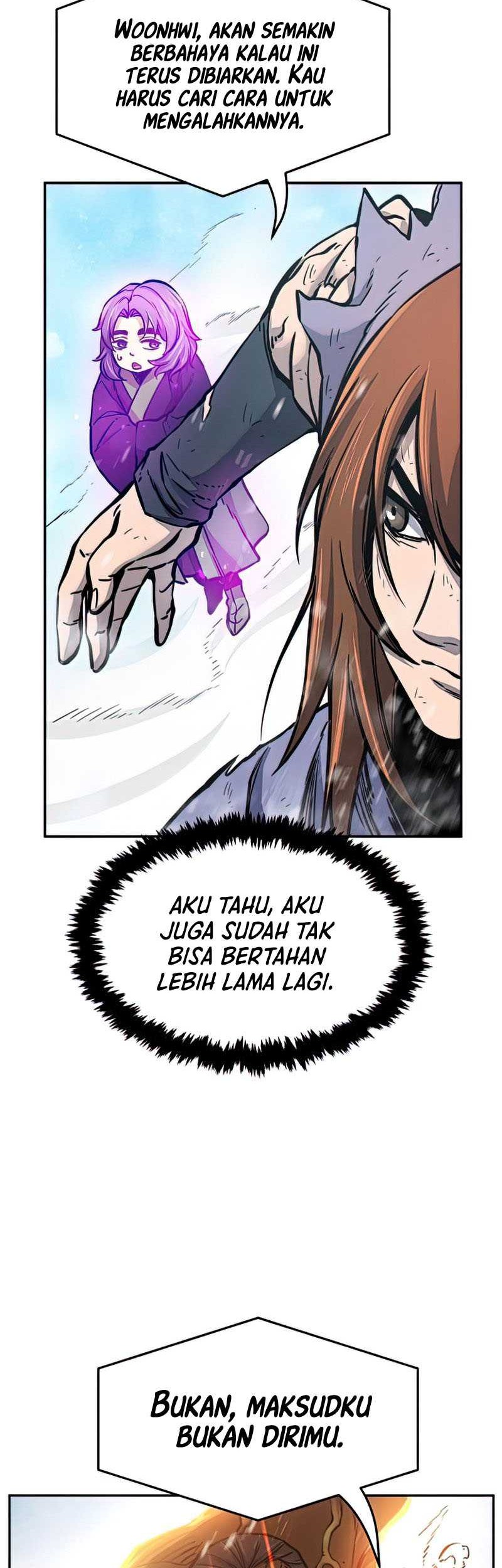 Absolute Sword Sense Chapter 19 - halaman 33