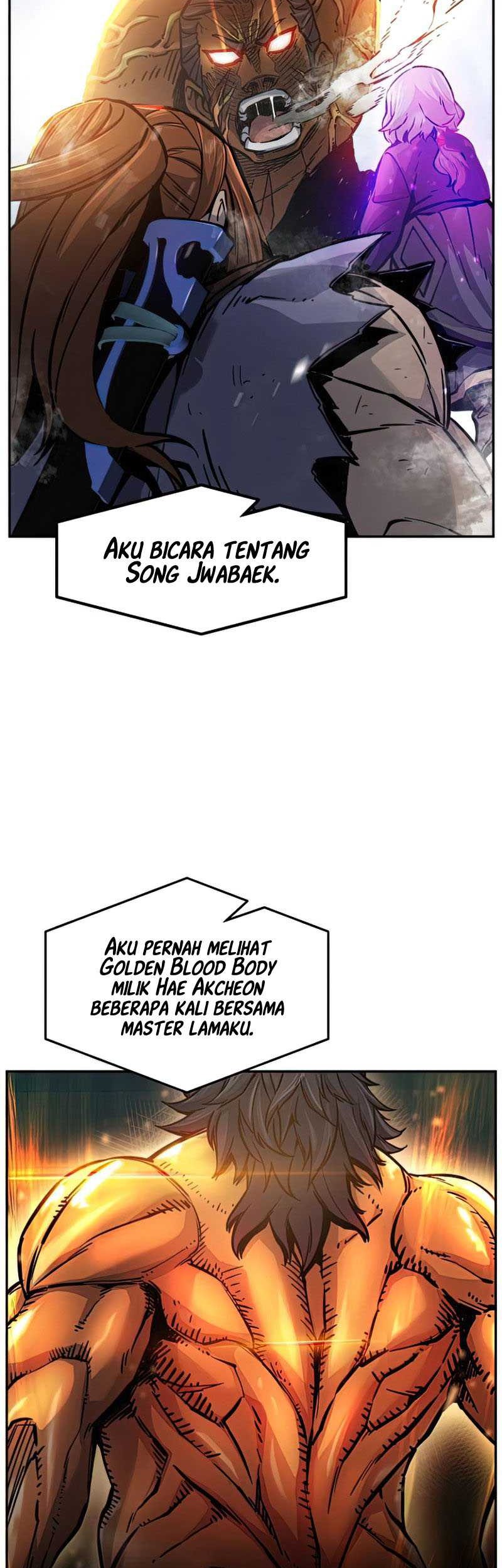 Absolute Sword Sense Chapter 19 - halaman 34