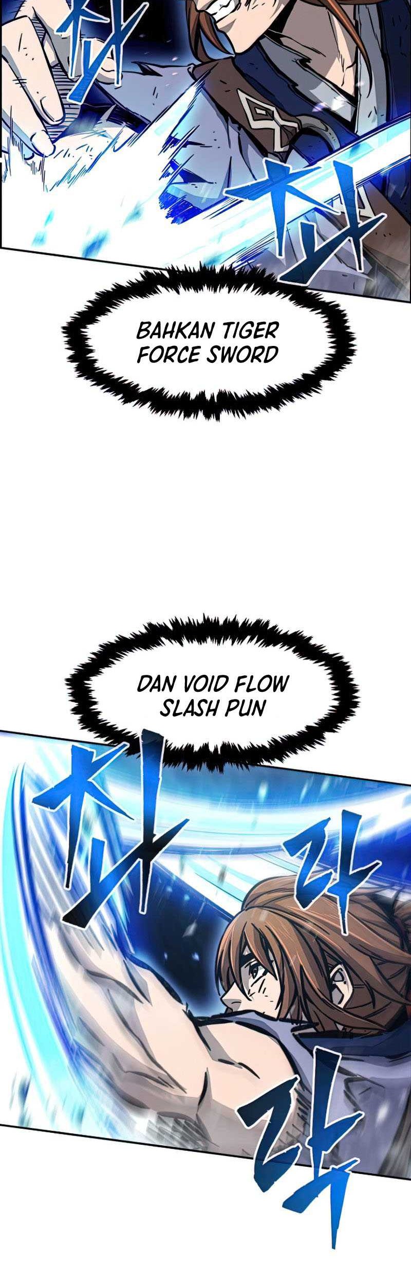 Absolute Sword Sense Chapter 19 - halaman 39