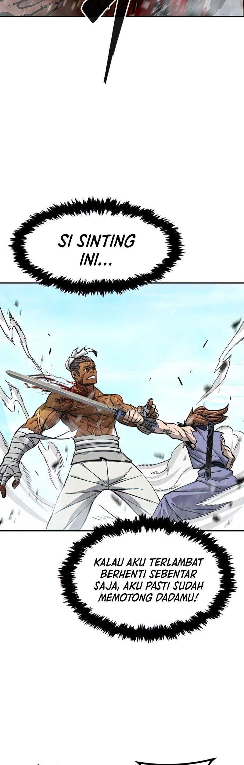 Absolute Sword Sense Chapter 19 - halaman 44