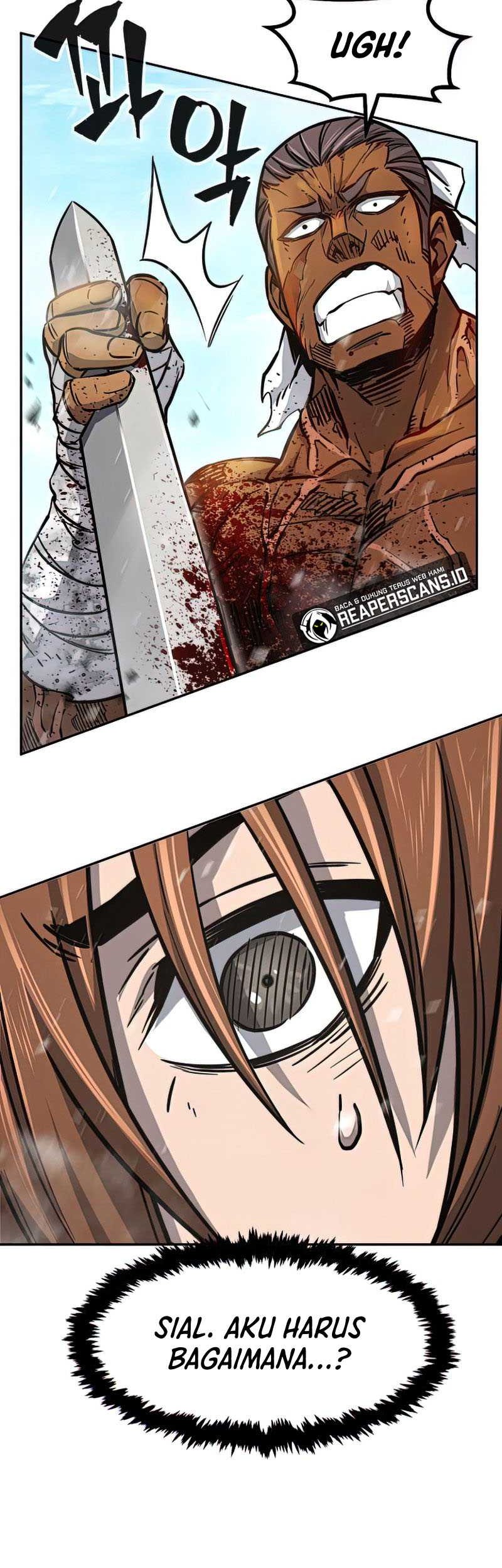 Absolute Sword Sense Chapter 19 - halaman 45
