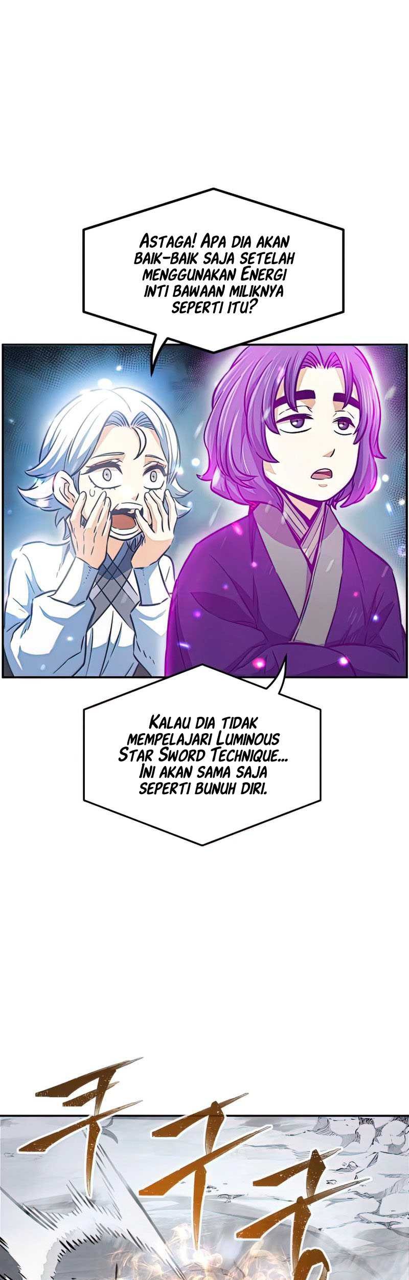 Absolute Sword Sense Chapter 19 - halaman 52