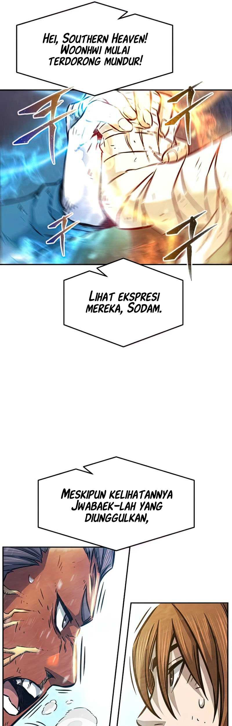 Absolute Sword Sense Chapter 19 - halaman 54