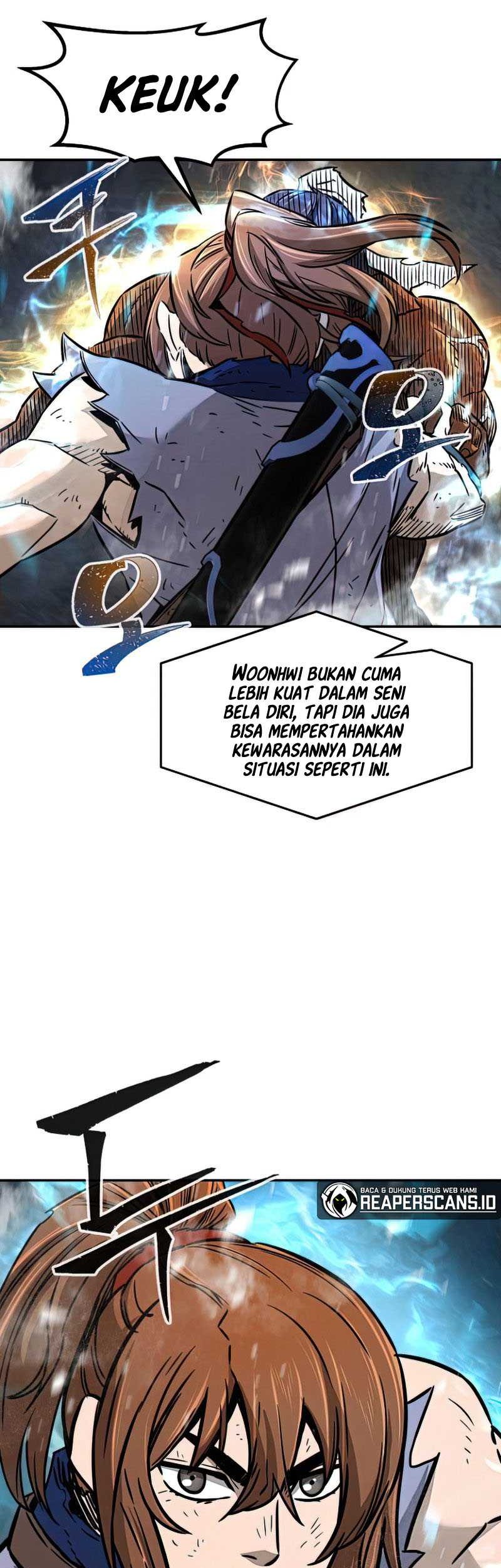 Absolute Sword Sense Chapter 19 - halaman 56