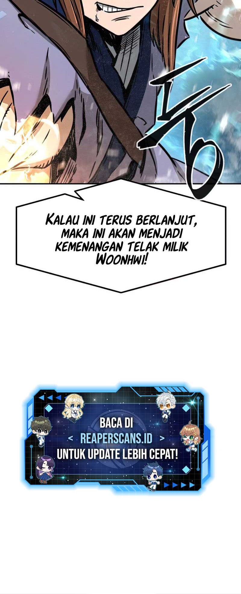 Absolute Sword Sense Chapter 19 - halaman 57