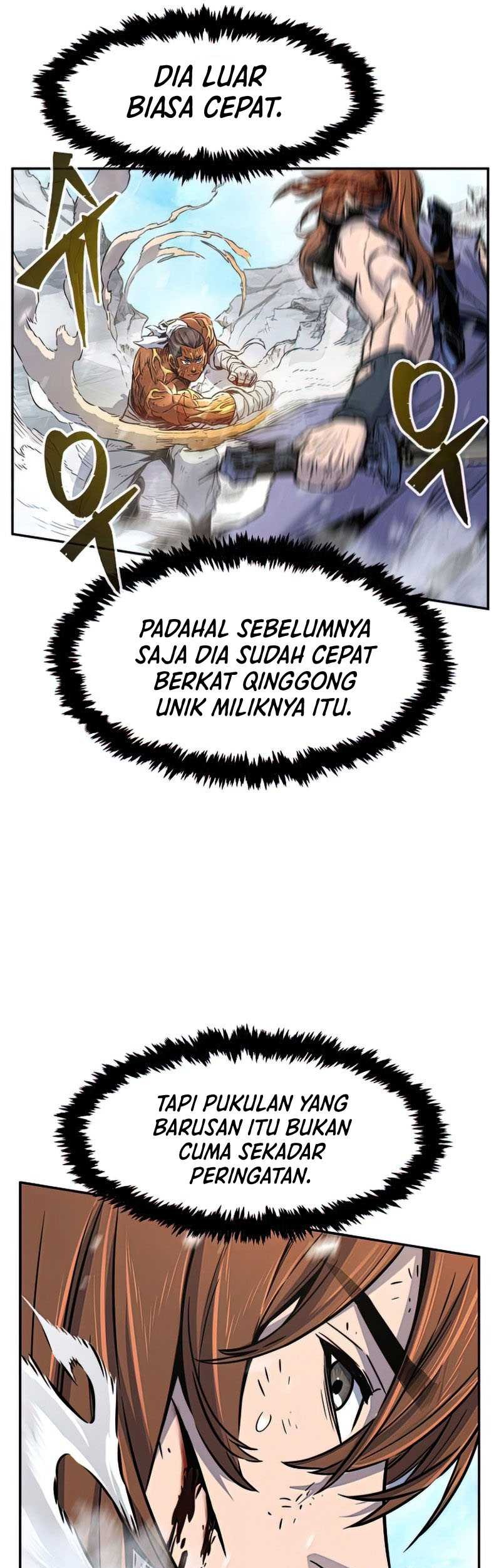 Absolute Sword Sense Chapter 19 - halaman 8
