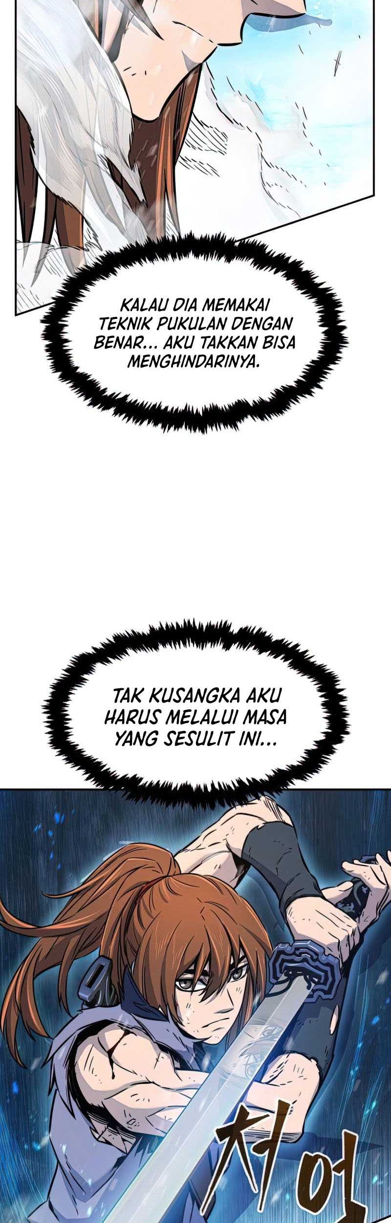 Absolute Sword Sense Chapter 19 - halaman 9