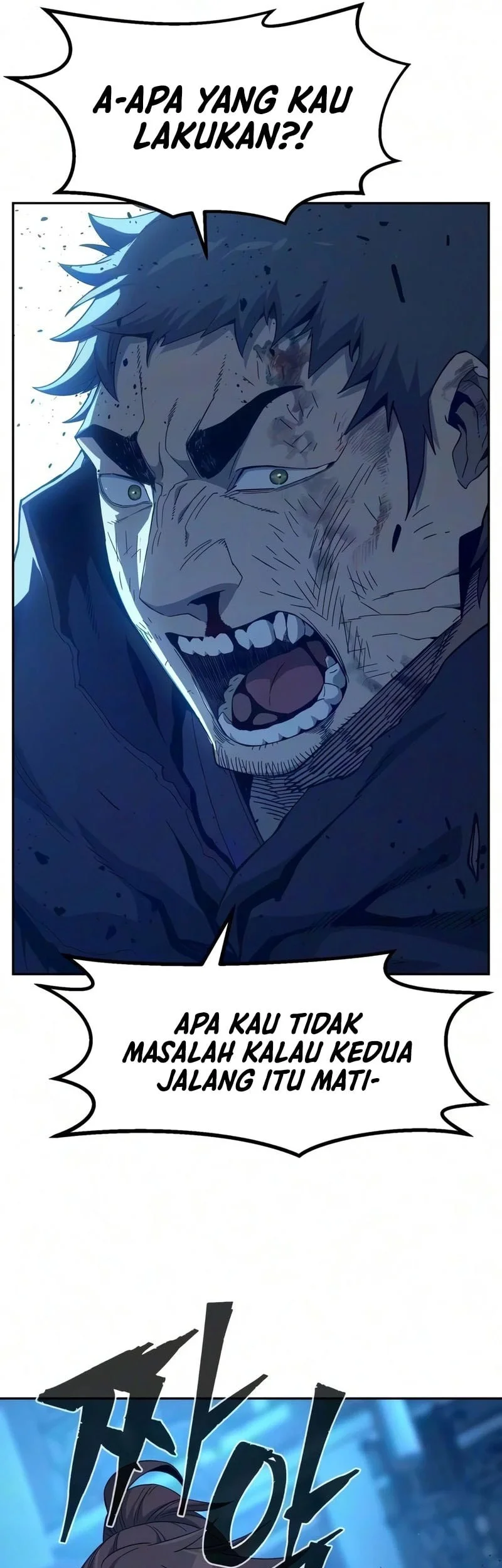 Absolute Sword Sense Chapter 190 - halaman 10