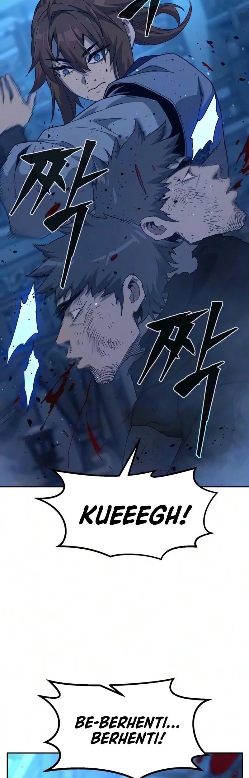 Absolute Sword Sense Chapter 190 - halaman 11