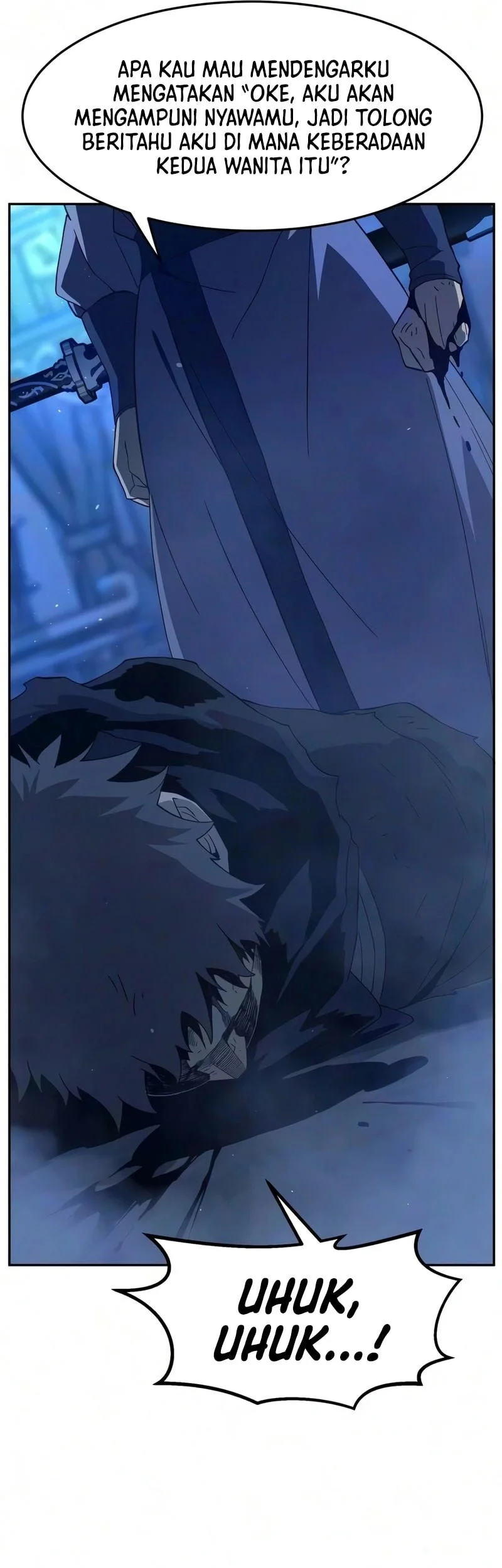 Absolute Sword Sense Chapter 190 - halaman 14