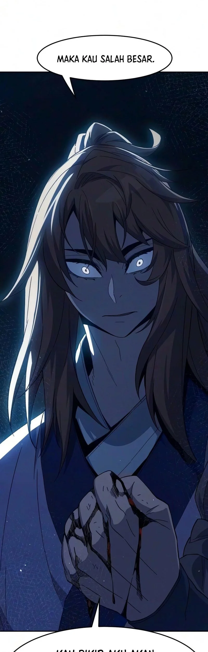 Absolute Sword Sense Chapter 190 - halaman 15