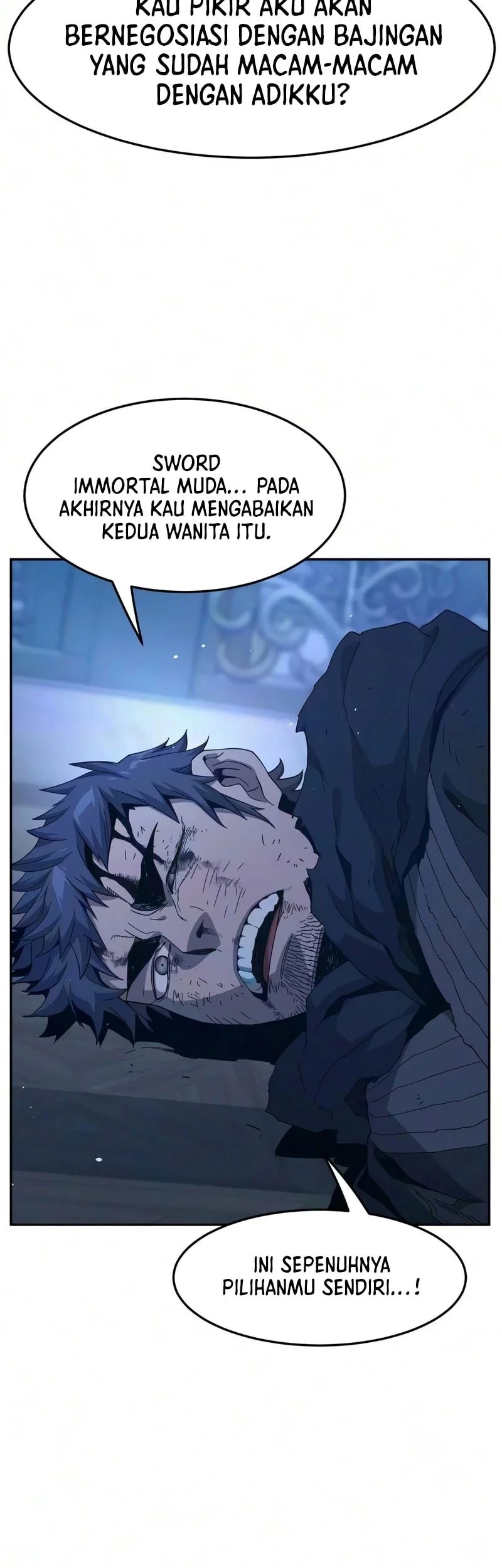 Absolute Sword Sense Chapter 190 - halaman 16