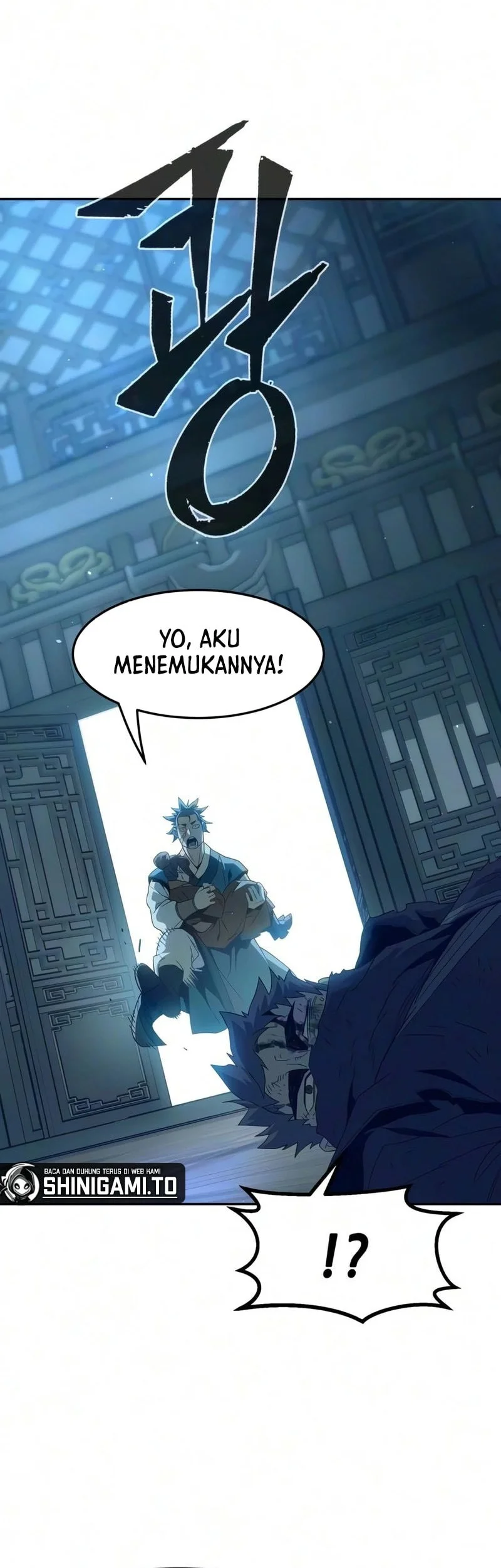 Absolute Sword Sense Chapter 190 - halaman 17