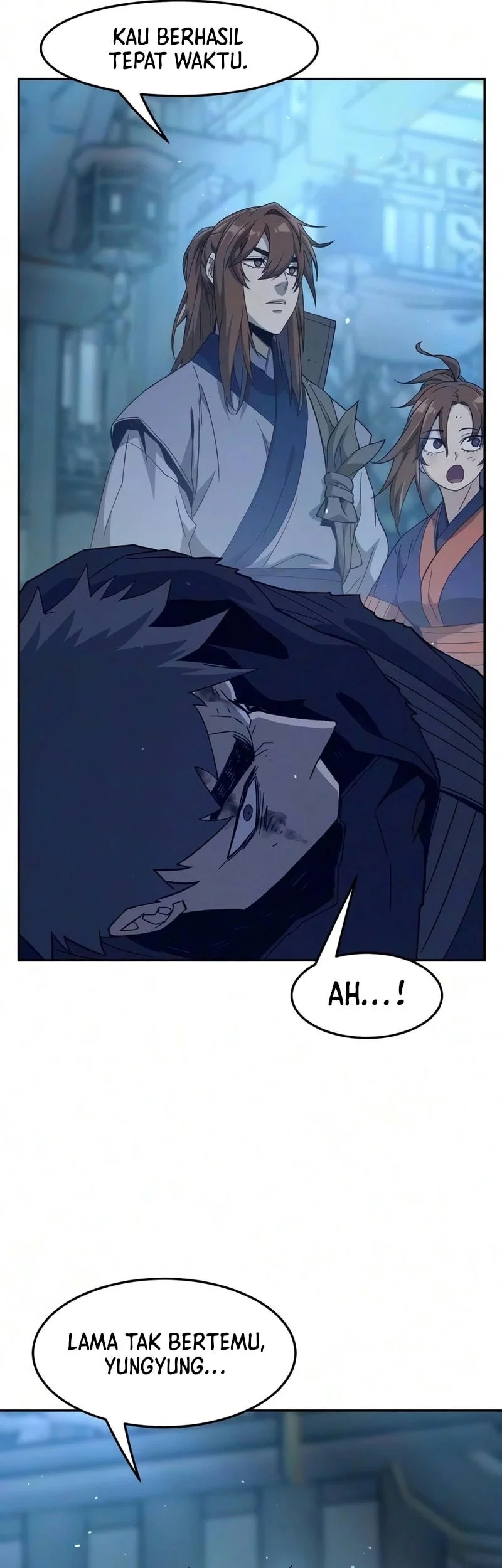Absolute Sword Sense Chapter 190 - halaman 18