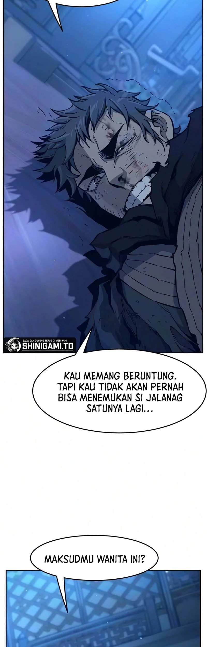 Absolute Sword Sense Chapter 190 - halaman 20