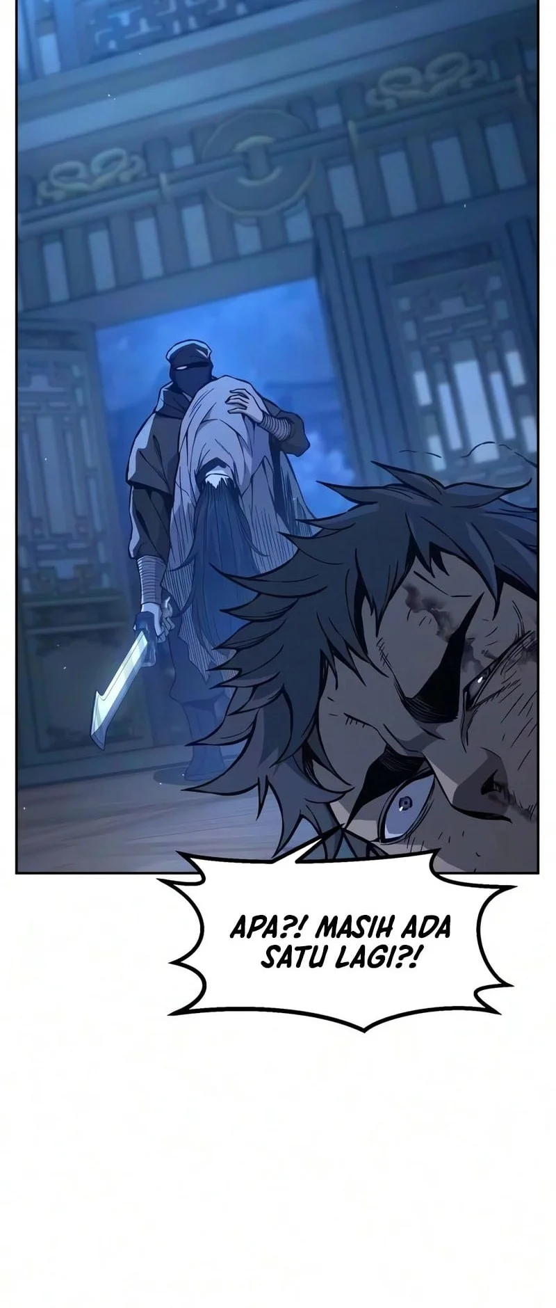 Absolute Sword Sense Chapter 190 - halaman 21