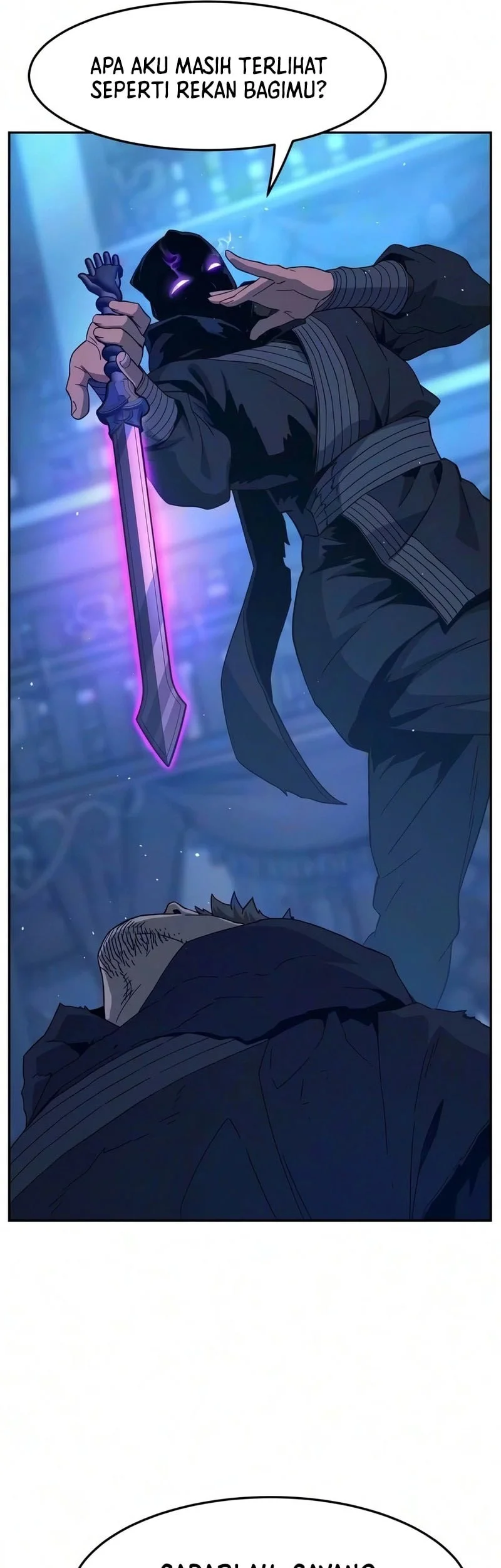 Absolute Sword Sense Chapter 190 - halaman 26