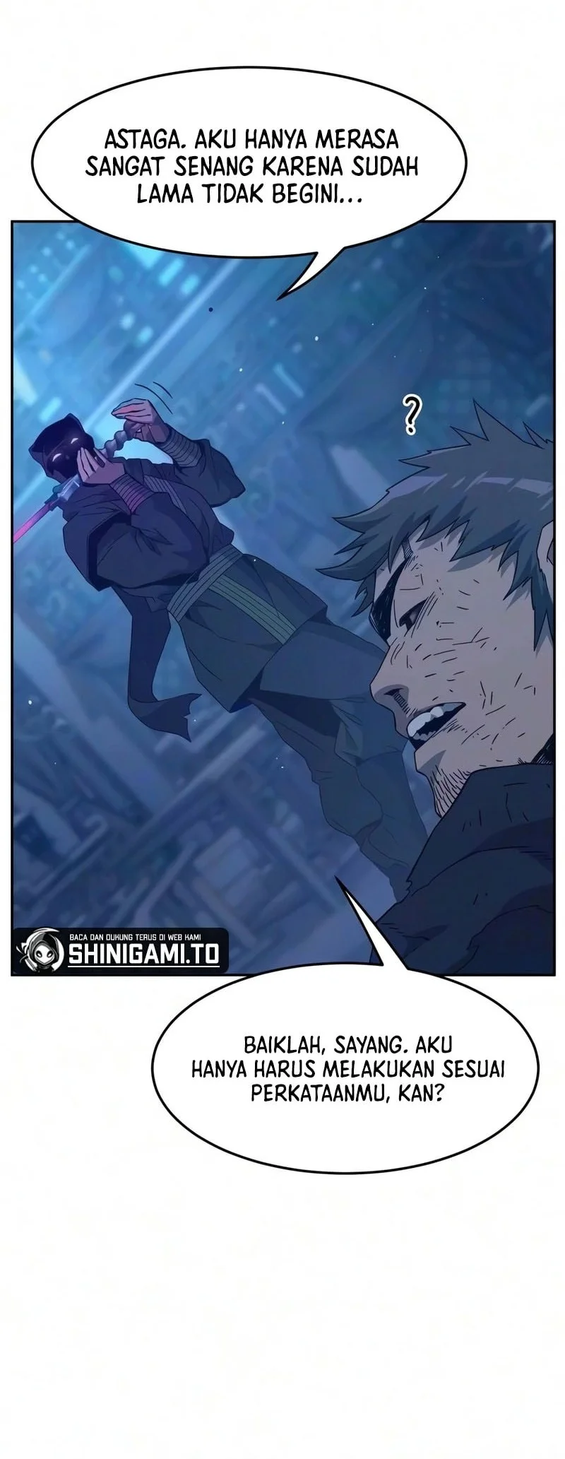 Absolute Sword Sense Chapter 190 - halaman 29