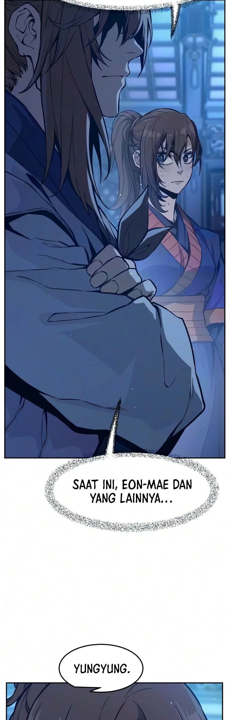 Absolute Sword Sense Chapter 190 - halaman 3