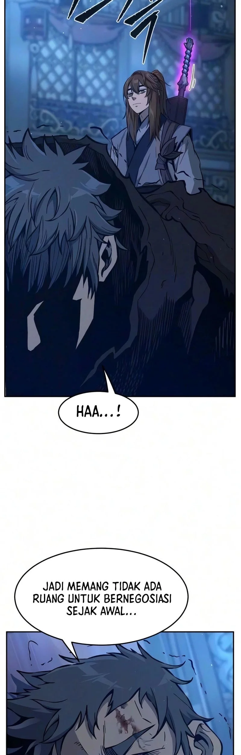 Absolute Sword Sense Chapter 190 - halaman 32