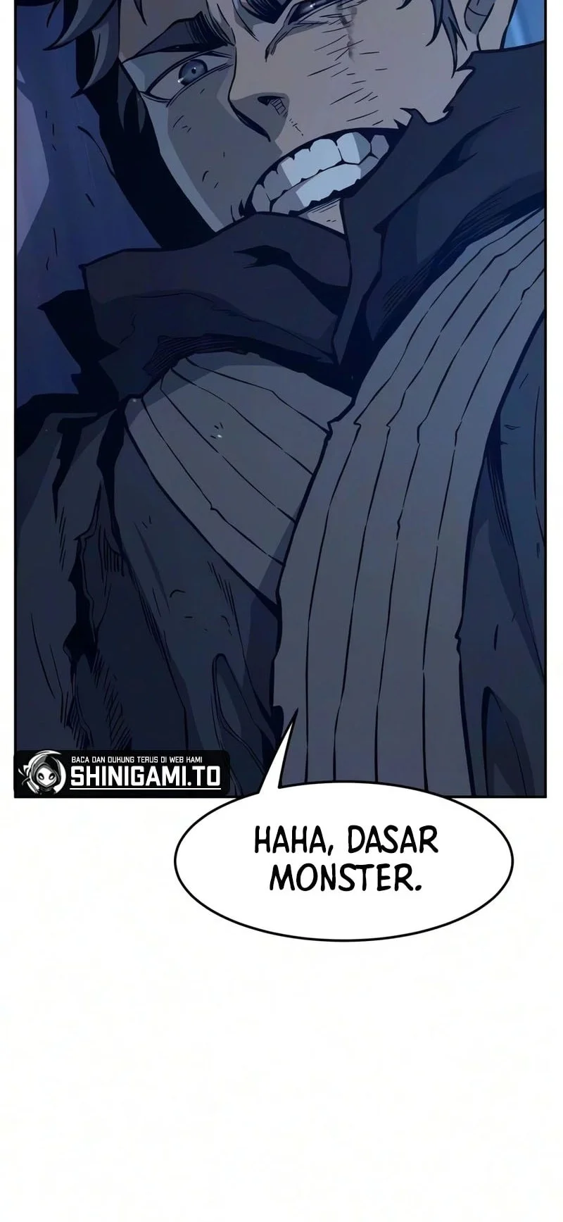 Absolute Sword Sense Chapter 190 - halaman 33
