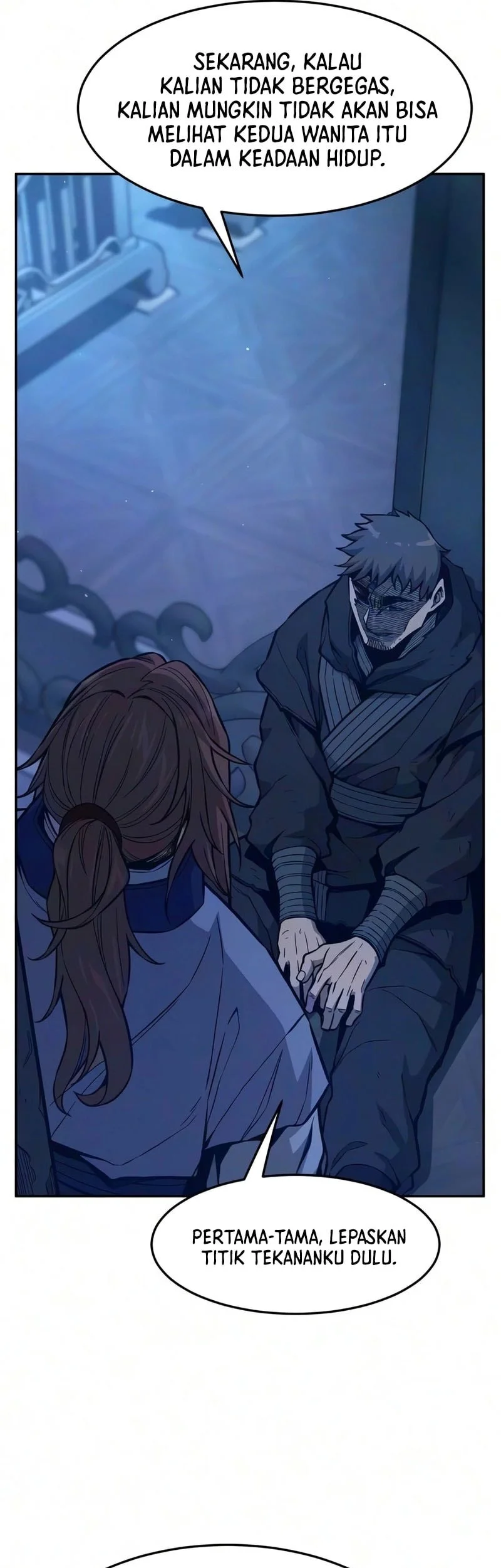 Absolute Sword Sense Chapter 190 - halaman 6