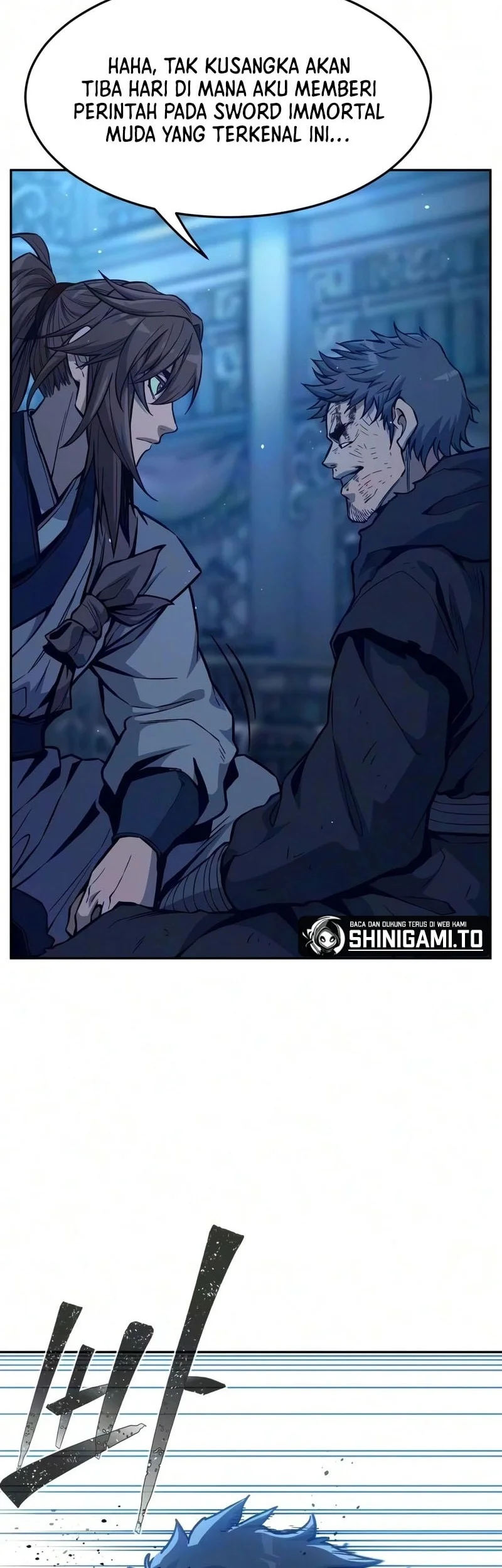 Absolute Sword Sense Chapter 190 - halaman 7