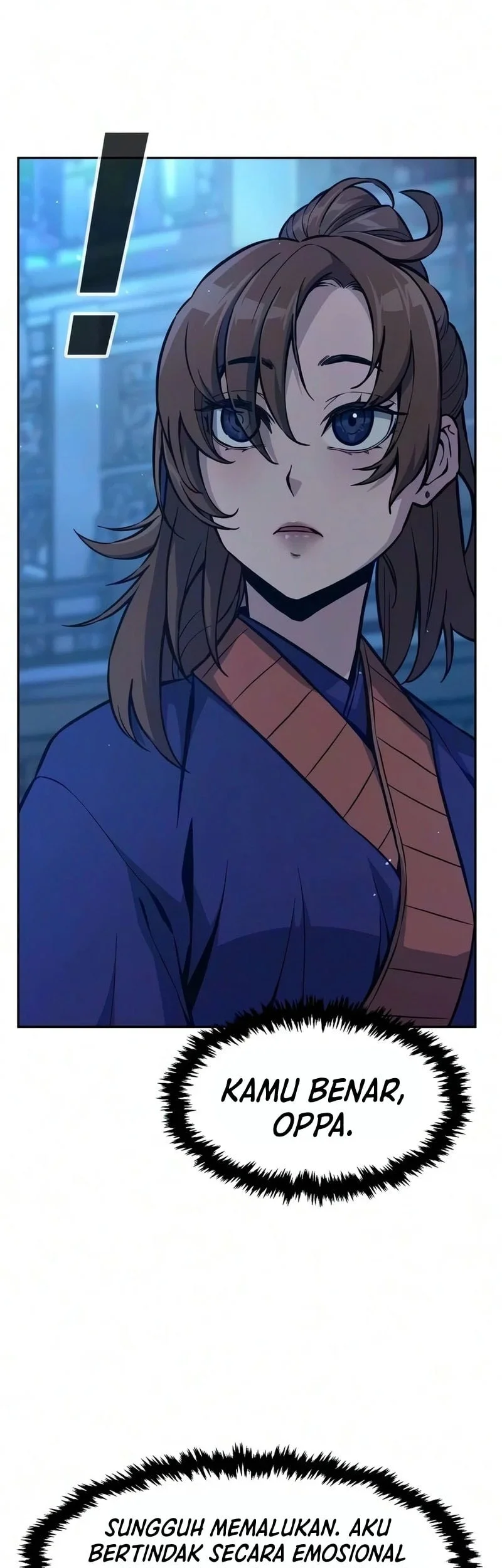 Absolute Sword Sense Chapter 191 - halaman 1