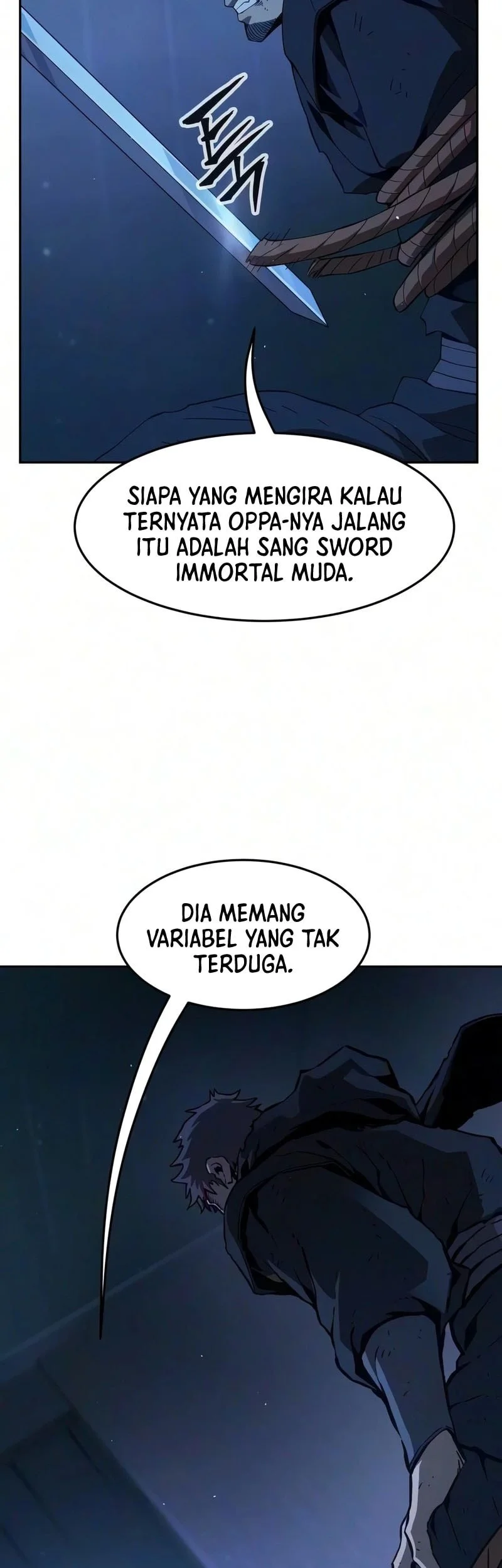 Absolute Sword Sense Chapter 191 - halaman 15