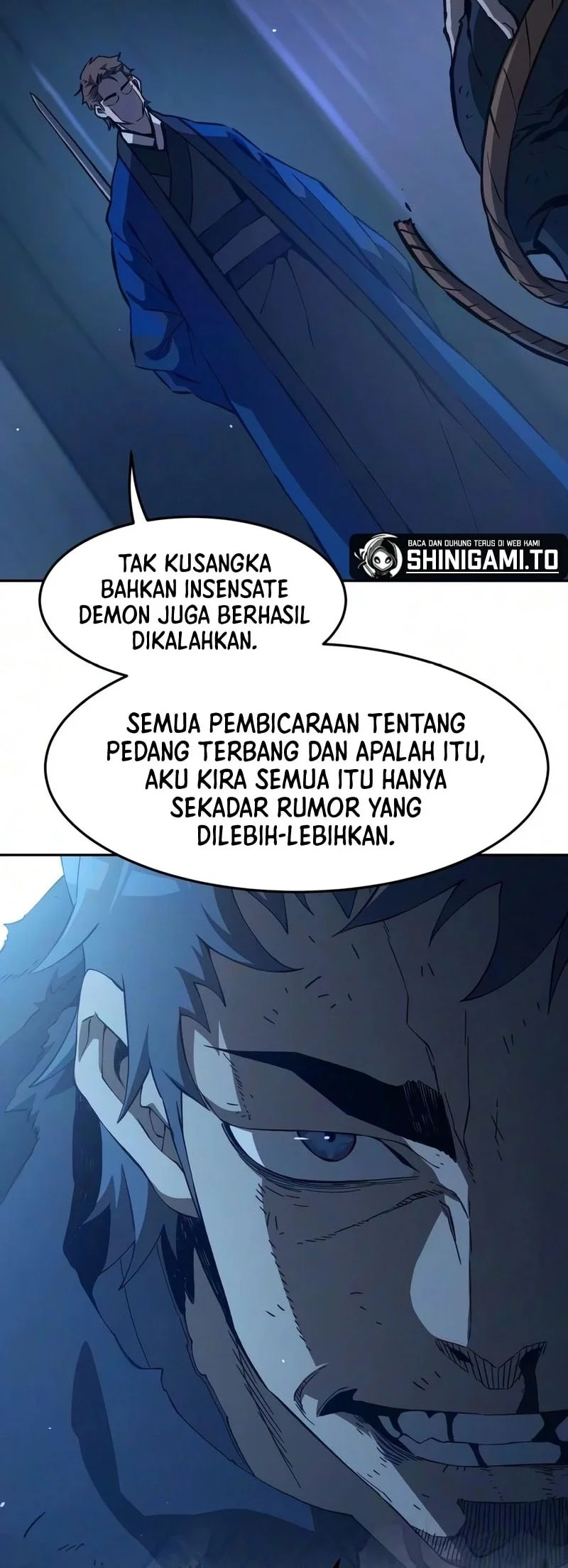 Absolute Sword Sense Chapter 191 - halaman 16