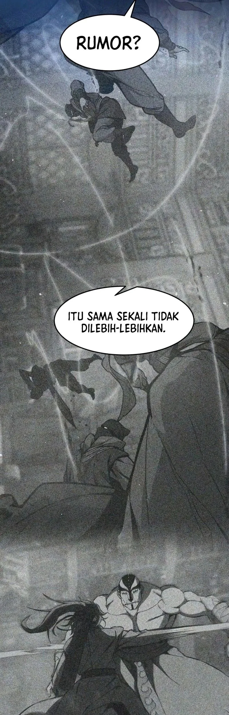 Absolute Sword Sense Chapter 191 - halaman 17