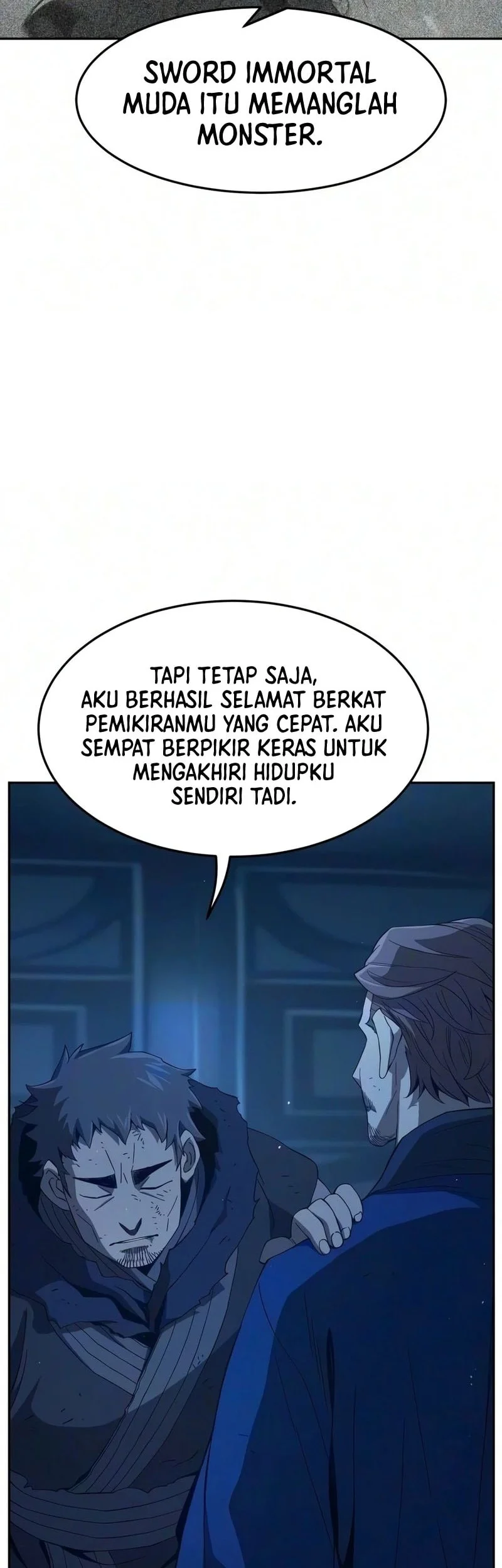 Absolute Sword Sense Chapter 191 - halaman 18
