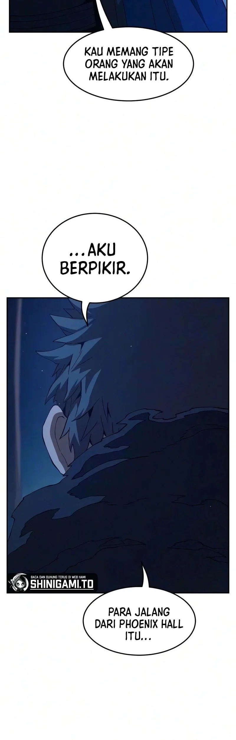 Absolute Sword Sense Chapter 191 - halaman 20