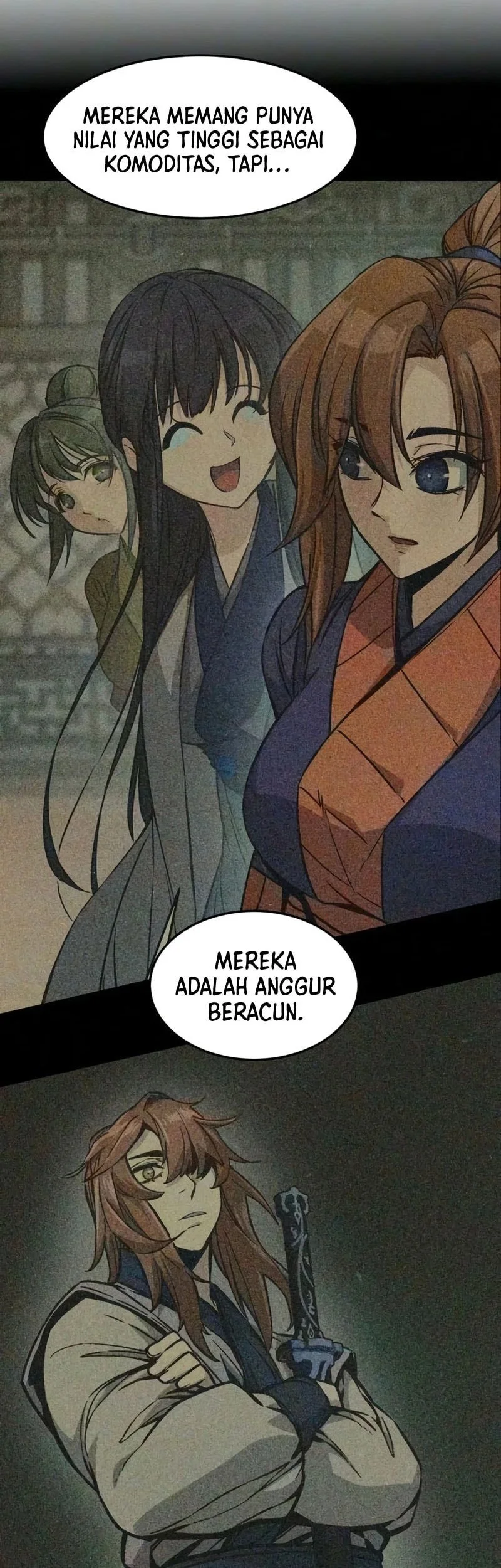 Absolute Sword Sense Chapter 191 - halaman 22