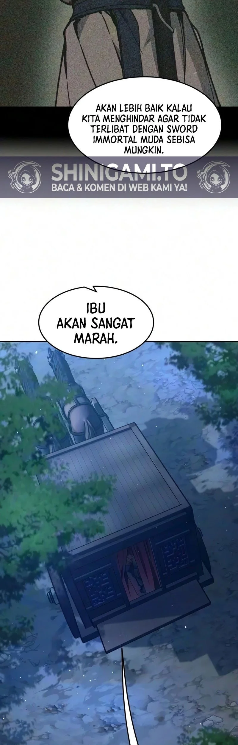 Absolute Sword Sense Chapter 191 - halaman 23
