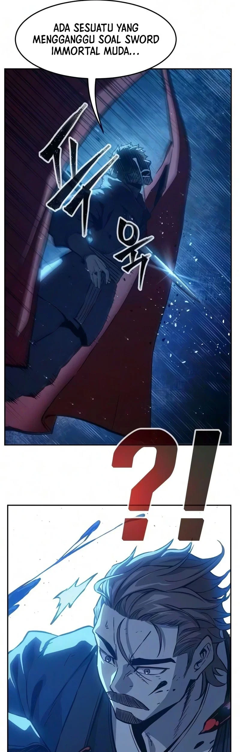 Absolute Sword Sense Chapter 191 - halaman 25