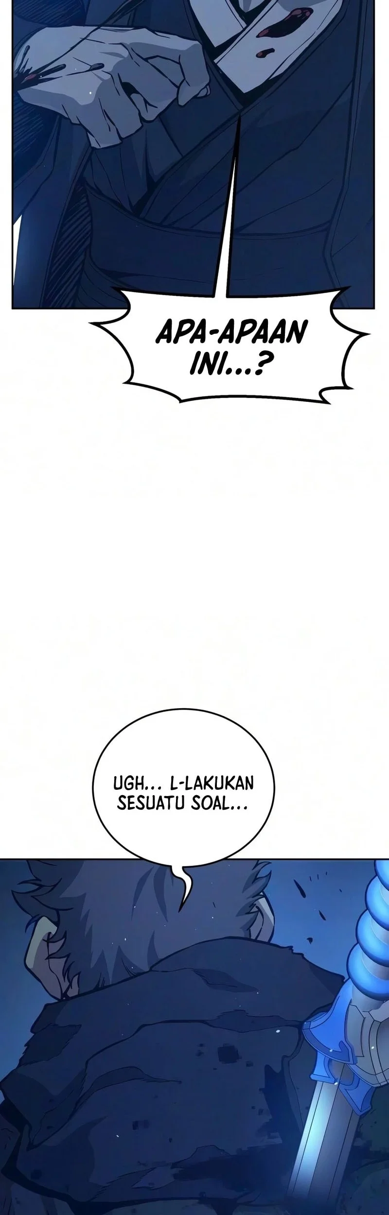 Absolute Sword Sense Chapter 191 - halaman 26