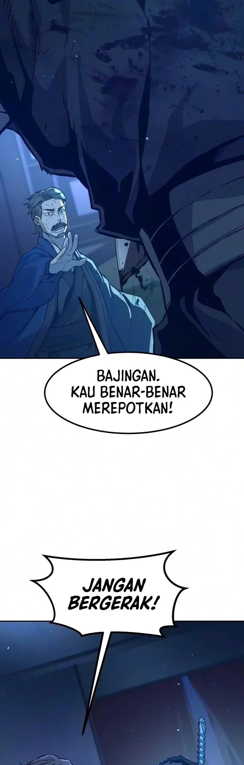 Absolute Sword Sense Chapter 191 - halaman 27