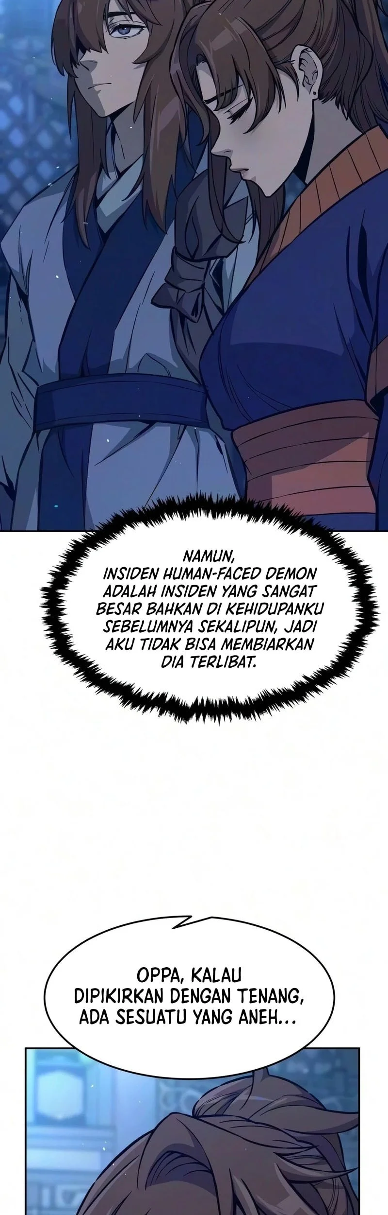 Absolute Sword Sense Chapter 191 - halaman 3